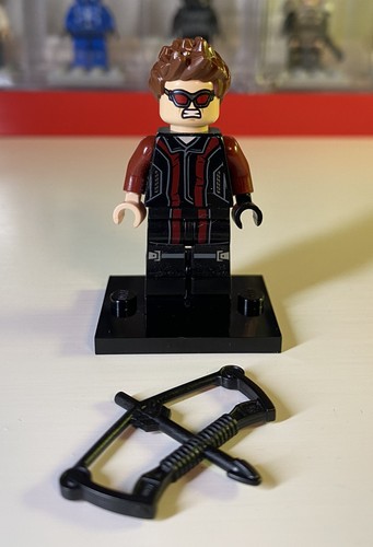 Lego minifigure marvel - lego,