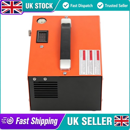 Upgraded 30mpa 4500psi pcp - 30mpa, air