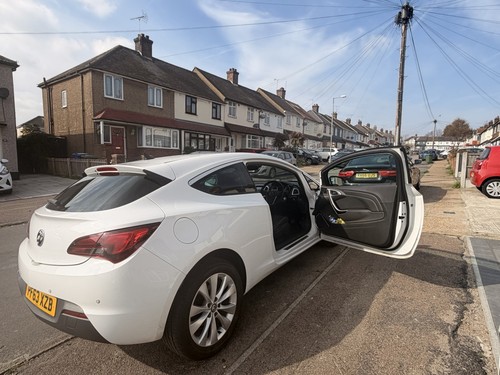 Vauxhall astra gtc breaking - vauxhall,