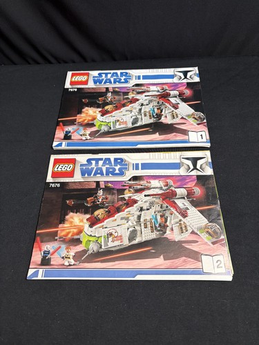 Lego 7676 star wars - lego,