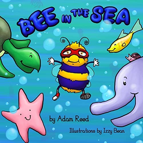 Bee the sea reed - in,