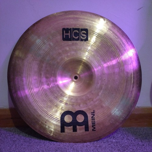 Meinl hcs china cymbal - meinl,