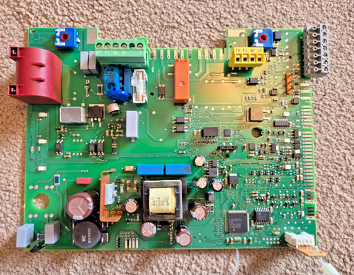 Worcester bosch greenstar 24i - worcester,