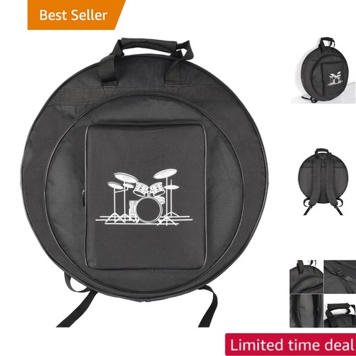 Lightweight cymbal gig bag - lightweight,