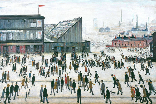 Lowry going the - lowry,