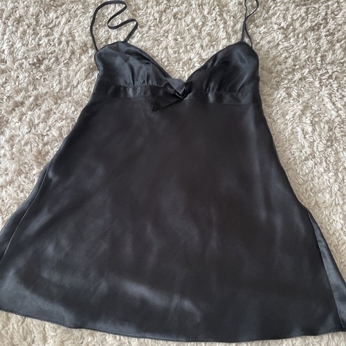 Senza satin chemise - size, 8
