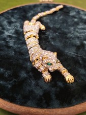 Vintage Articulated Panther