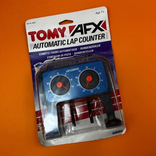 Vintage tomy aurora - vintage, afx