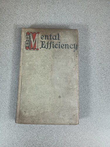 Mental efficiency hints - "hints, to