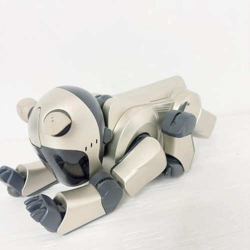 Junk sony aibo ers 210 - aibo, ers-210