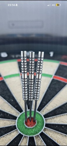 Keane barry 24g custom - 24g, target