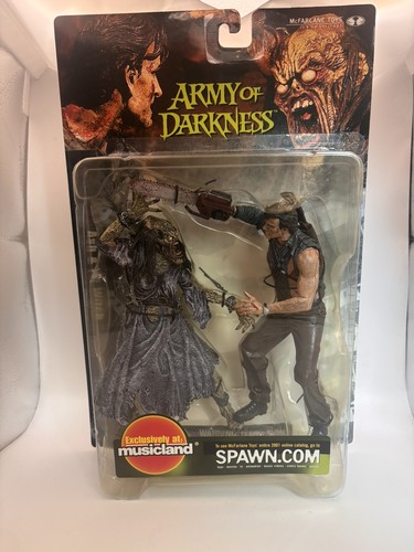 Mcfarlane toys movie - movie, maniacs