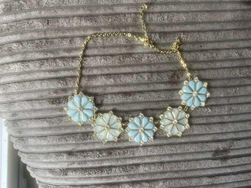 Vintage blue and - blue, gemstone