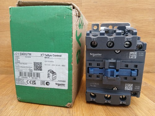 Schneider tesys control lc1 - schneider,