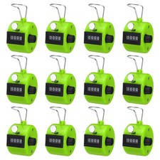 12pcs click counters digit - 12pcs, 4