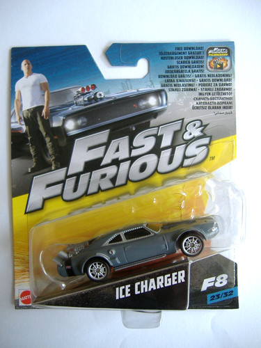 Fast and furious - fast,