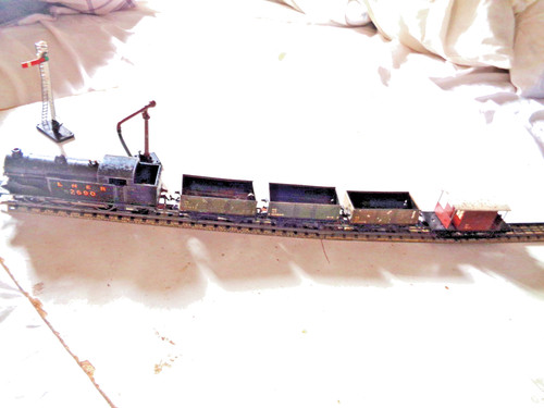 Hornby dublo pre - hornby, lner