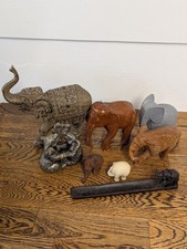 Bundle elephant ornaments - bundle,