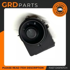 GENUINE VAUXHALL ASTRA J MK6 & INSIGNIA WING MIRROR CONTROL SWITCH 13271827