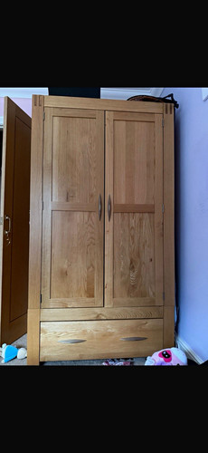 Cambridge oak furniture - oak,