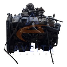 FORD Focus MKI 1.8 TDCi 01-05 F9DA 114bhp Complete Diesel Engine 1848047