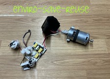 Power Nozzle Motor + PcB =