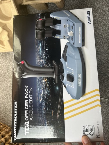 Thrustmaster tca officer pack - thrustmaster,