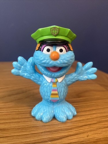 Sesame street the furchester - street,