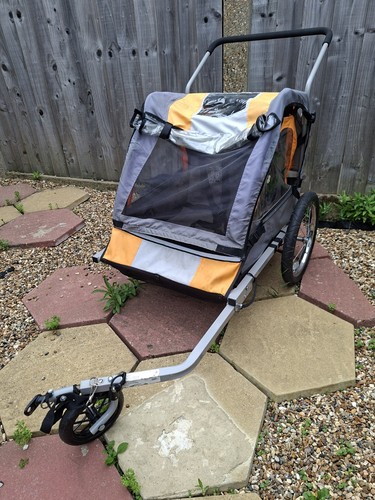 Halfords 155393 double - 155393, buggy