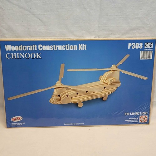 Chinook woodcraft construction - chinook,