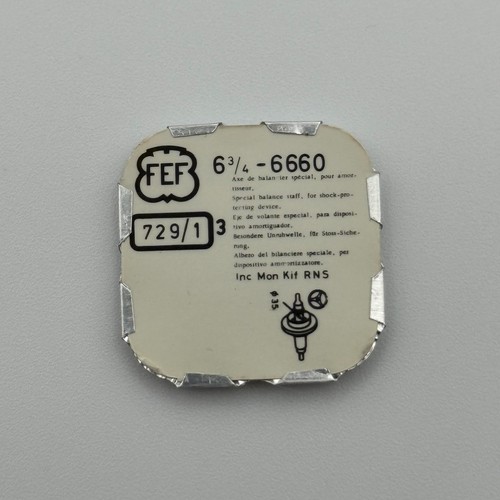 Fef 6660 balance - pack, of