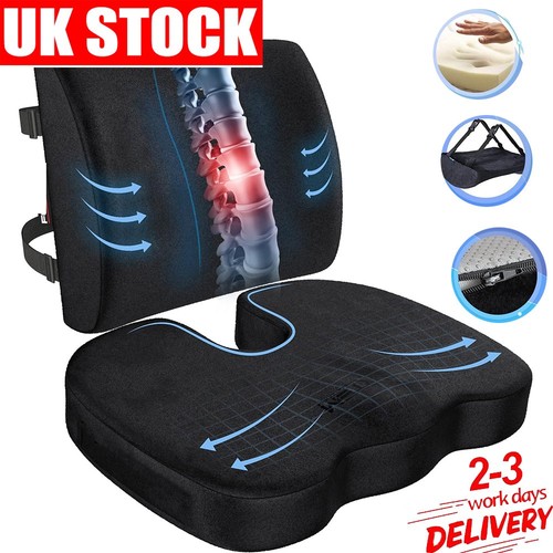 Lumbar back support cushion - support,