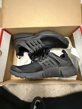 Nike Air Presto Triple Black