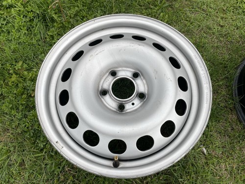Steel wheel vivaro expert - steel,