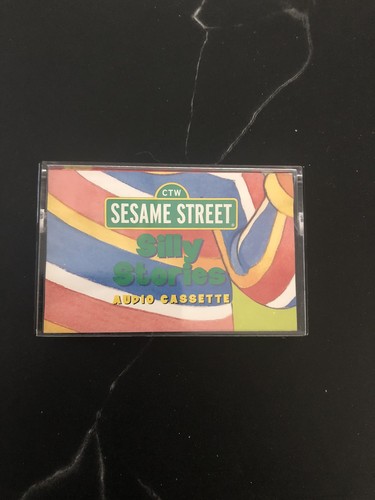 Children audio cassette - children’s,