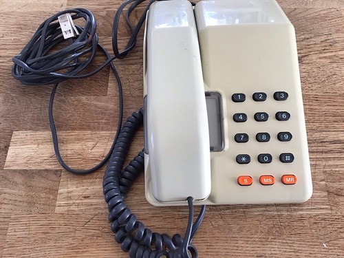 Vintage british telecom - vintage,