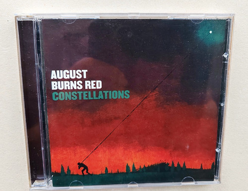 August burns red - red,