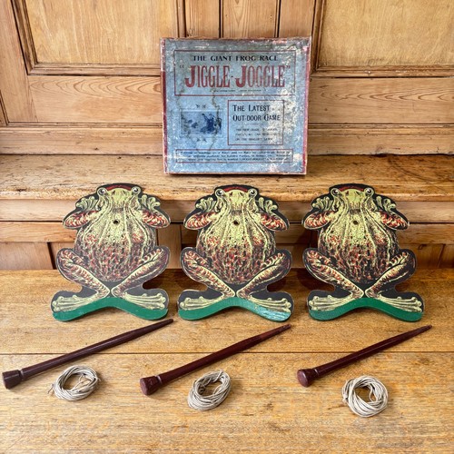 Antique jiggle joggle the - antique,