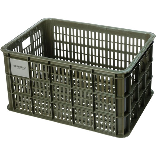 Basil bicycle crate large - crate,