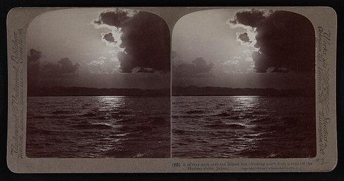 Photo harima shore japan - shore, 1904