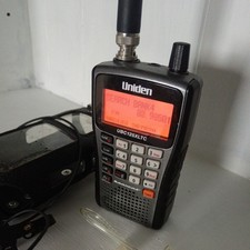 Uniden Bearcat UBC125XLT