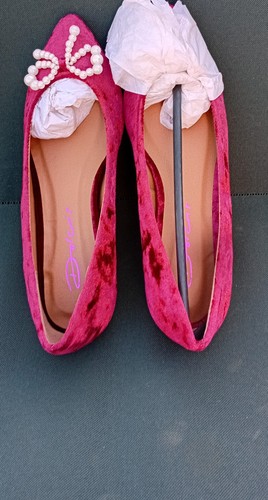 Women dolscis pink velvet - dolscis,