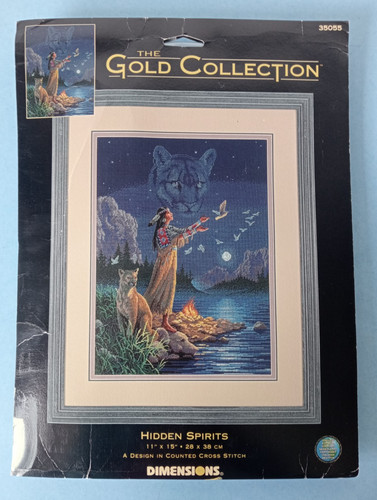 Dimensions gold - (c11),