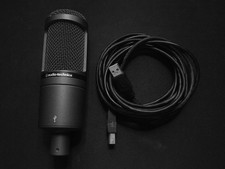 Audio-Technica AT2020 USB