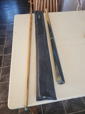 riley snooker cue jimmy white