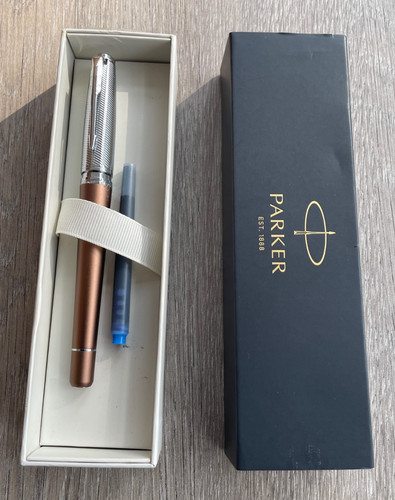 Parker urban fountain pen - parker,