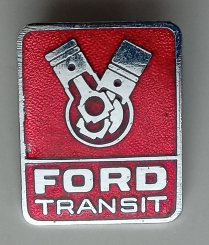 Ford transit van vintage - transit,