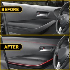 2M Leather Car Dashboard Decor