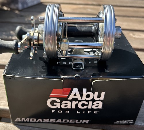 Abu garcia rocket 6500 - abu,