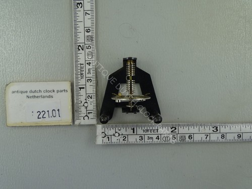 Platform escapement for - escapement,